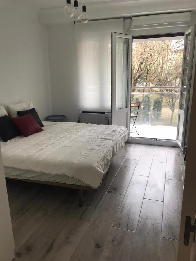 Amara Pio XII Parking 15E Night Wifi Terrace Daire San Sebastián Dış mekan fotoğraf