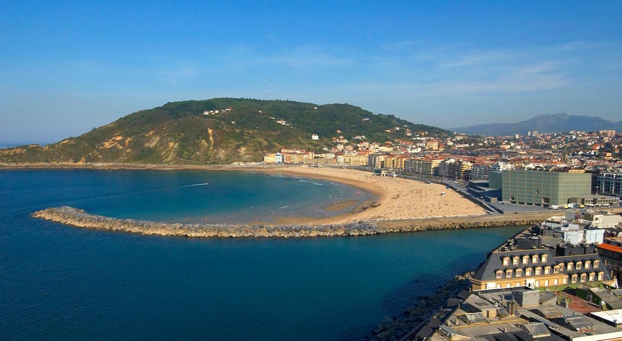 Amara Pio XII Parking 15E Night Wifi Terrace Daire San Sebastián Dış mekan fotoğraf