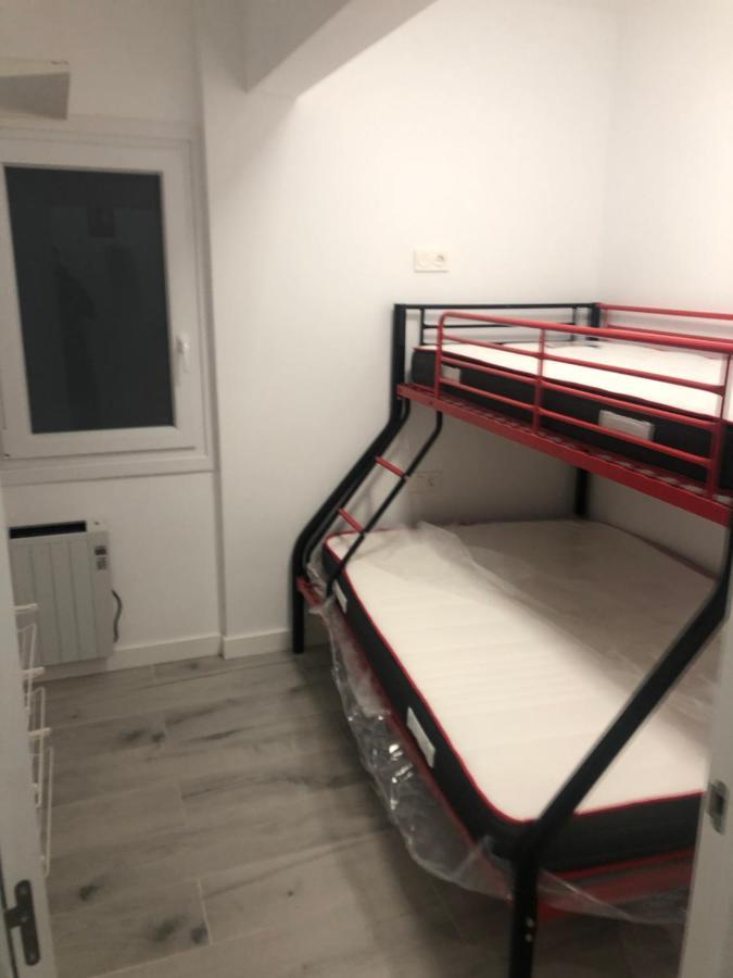 Amara Pio XII Parking 15E Night Wifi Terrace Daire San Sebastián Dış mekan fotoğraf
