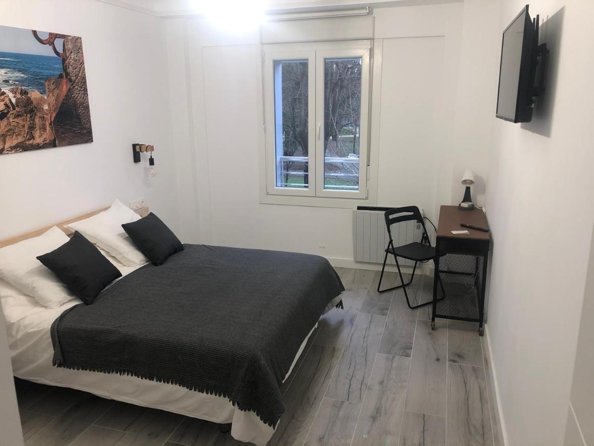 Amara Pio XII Parking 15E Night Wifi Terrace Daire San Sebastián Dış mekan fotoğraf